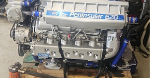 Peninsular 6200 V8 6.2L